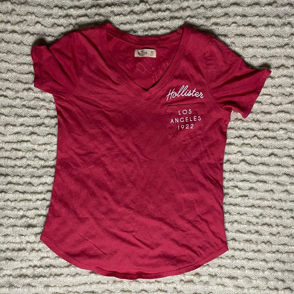 Hollister Tee